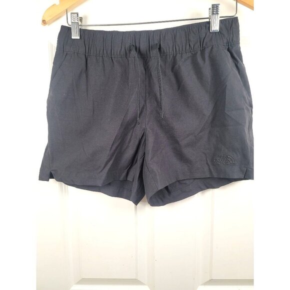 The North Face Women's Black Shorts Size s/p - Picture 1 of 10